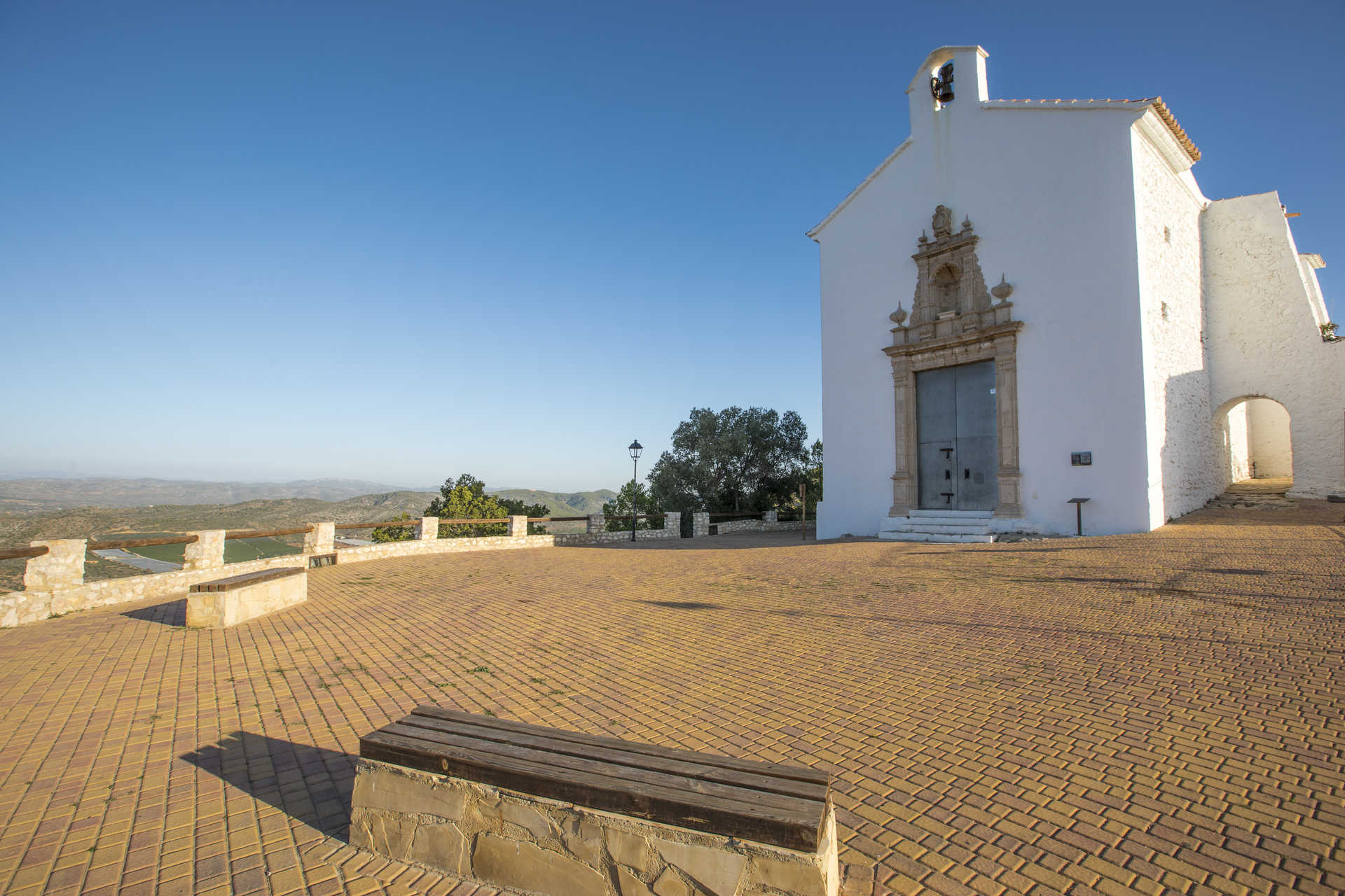 Ermita de Santa Lucía